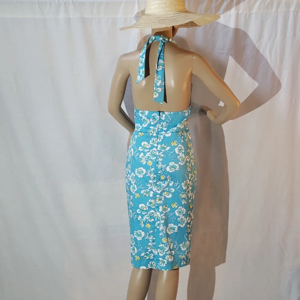 Key West Karen Halter Dress - Picture 2 of 5